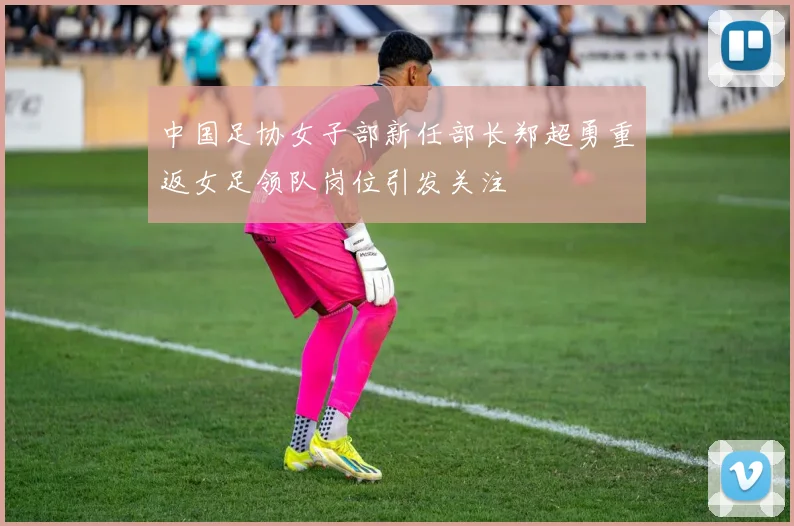 中国足协女子部新任部长郑超勇重返女足领队岗位引发关注