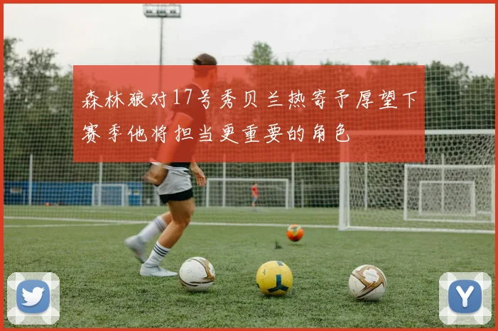 森林狼对17号秀贝兰热寄予厚望下赛季他将担当更重要的角色